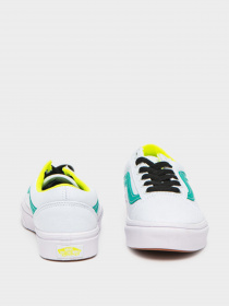 Кеды Vans модель VN0A4UHAABU1 Фото