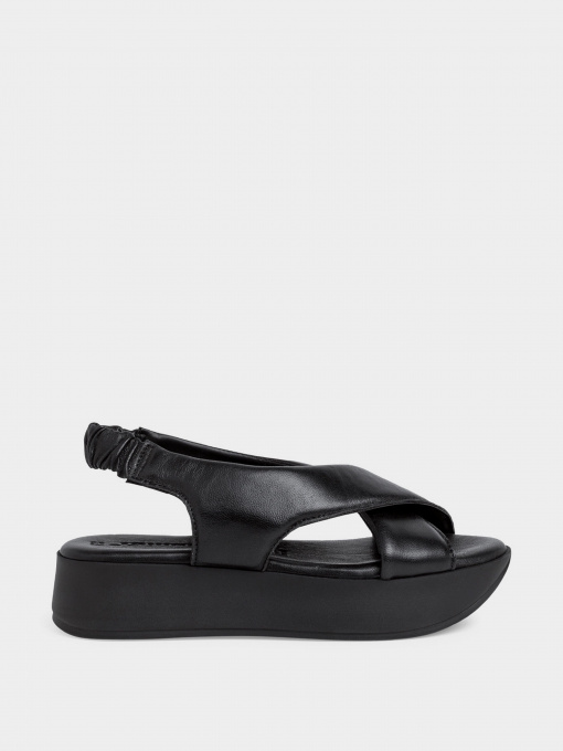 Сандалии Tamaris модель 28233-28-001 BLACK Фото