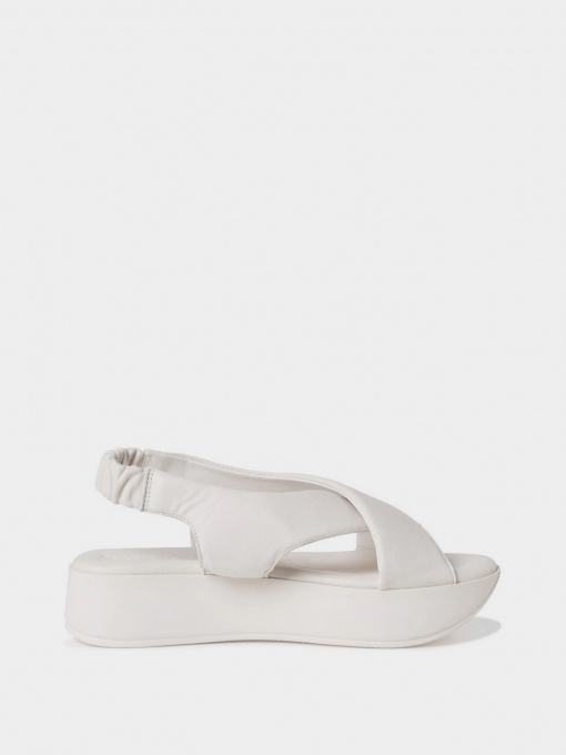 Сандалии Tamaris модель 28233-28-109 OFFWHITE Фото