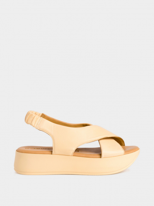 Сандалии Tamaris модель 28233-28-651 SOFT LEMON Фото