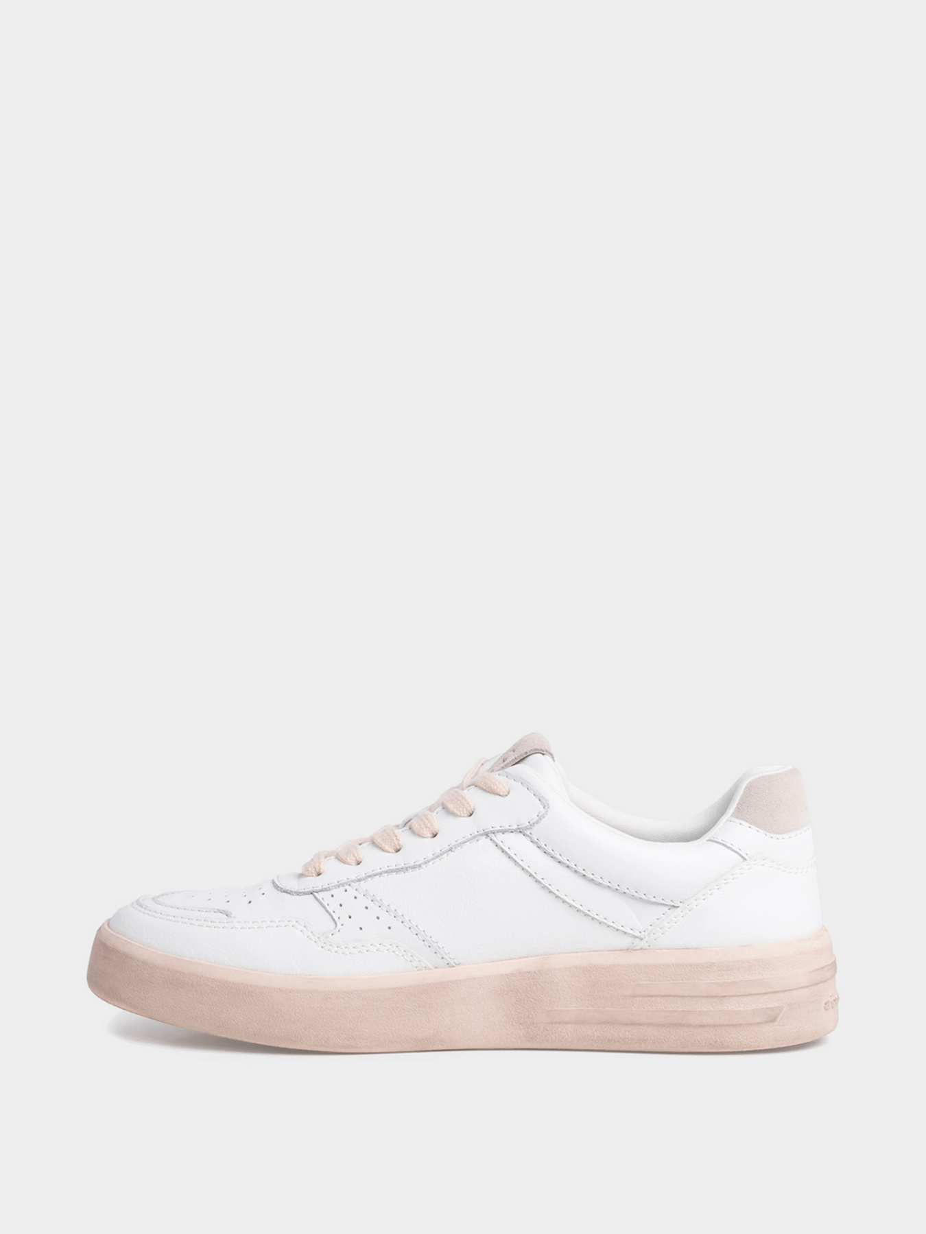 Кроссовки Tamaris модель 23778-28-151 RETRO WHITE Фото