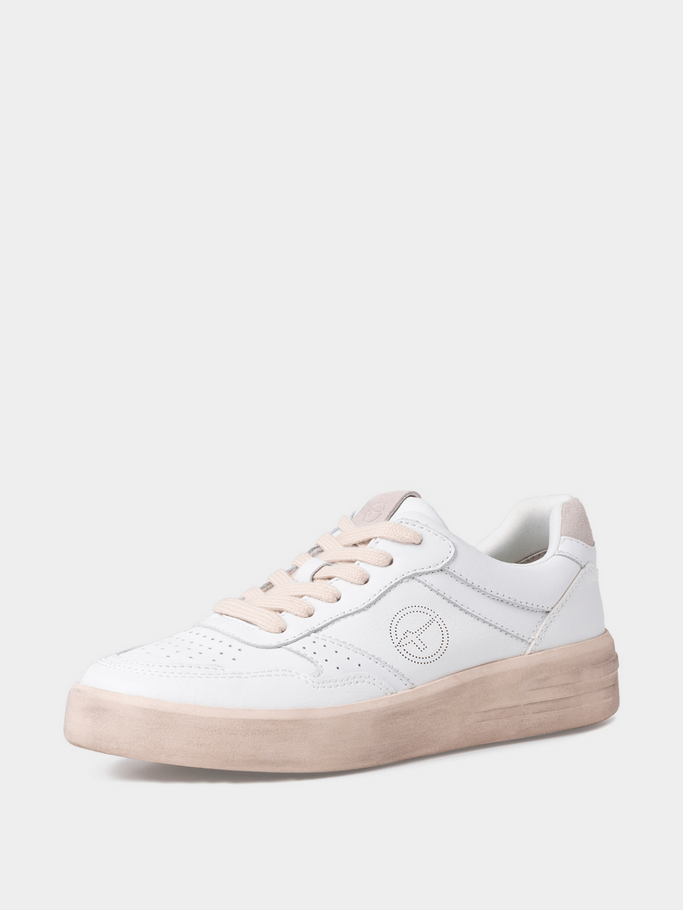 Кроссовки Tamaris модель 23778-28-151 RETRO WHITE Фото