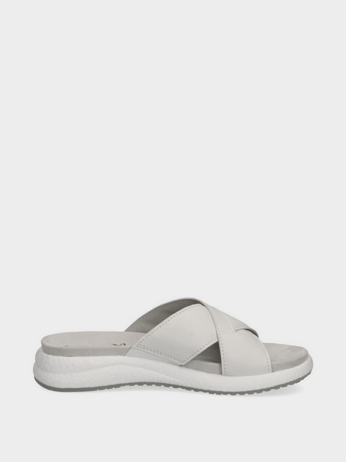 Шлёпанцы Caprice модель 27203-28-144 OFFWHITE SOFT. Фото
