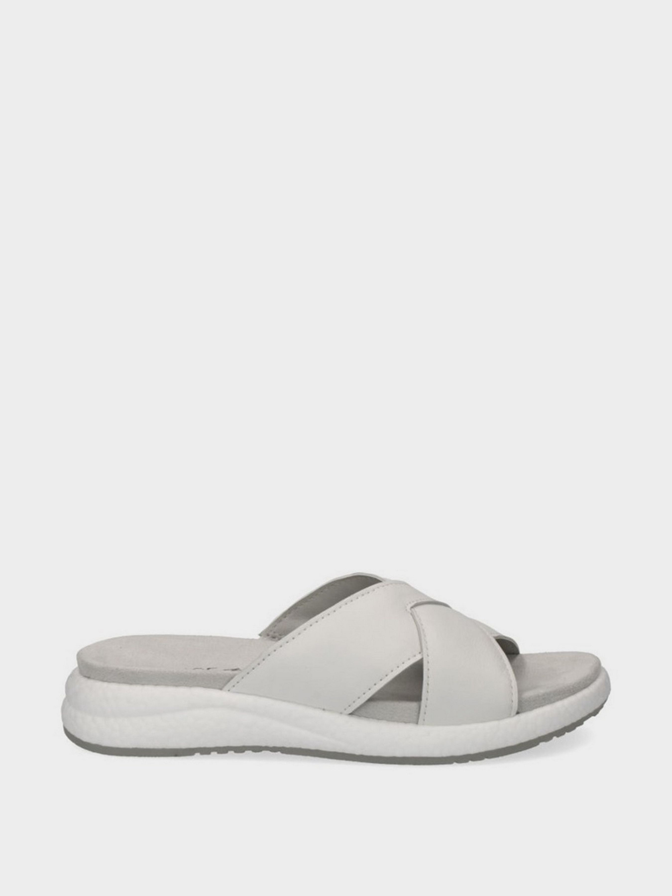 Шлёпанцы Caprice модель 27203-28-144 OFFWHITE SOFT. Фото
