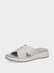 Шлёпанцы Caprice модель 27203-28-144 OFFWHITE SOFT. Фото