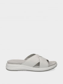 Шлёпанцы Caprice модель 27203-28-144 OFFWHITE SOFT. Фото
