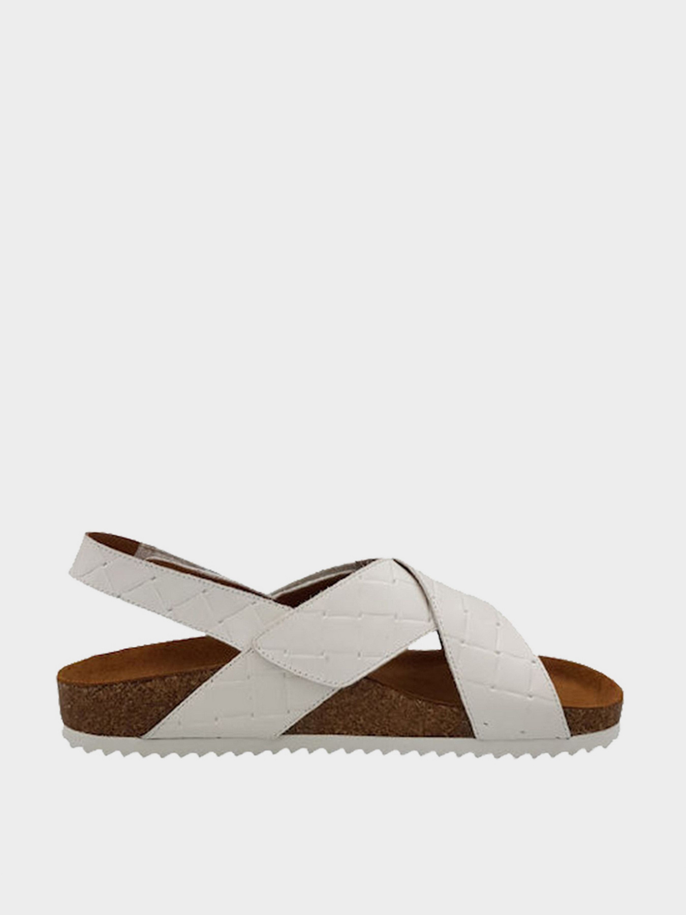 Сандалии Caprice модель 28400-28-102 WHITE NAPPA Фото