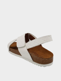 Сандалии Caprice модель 28400-28-102 WHITE NAPPA Фото