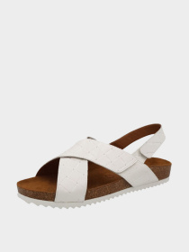 Сандалии Caprice модель 28400-28-102 WHITE NAPPA Фото