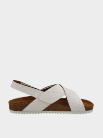 Сандалии Caprice модель 28400-28-102 WHITE NAPPA Фото