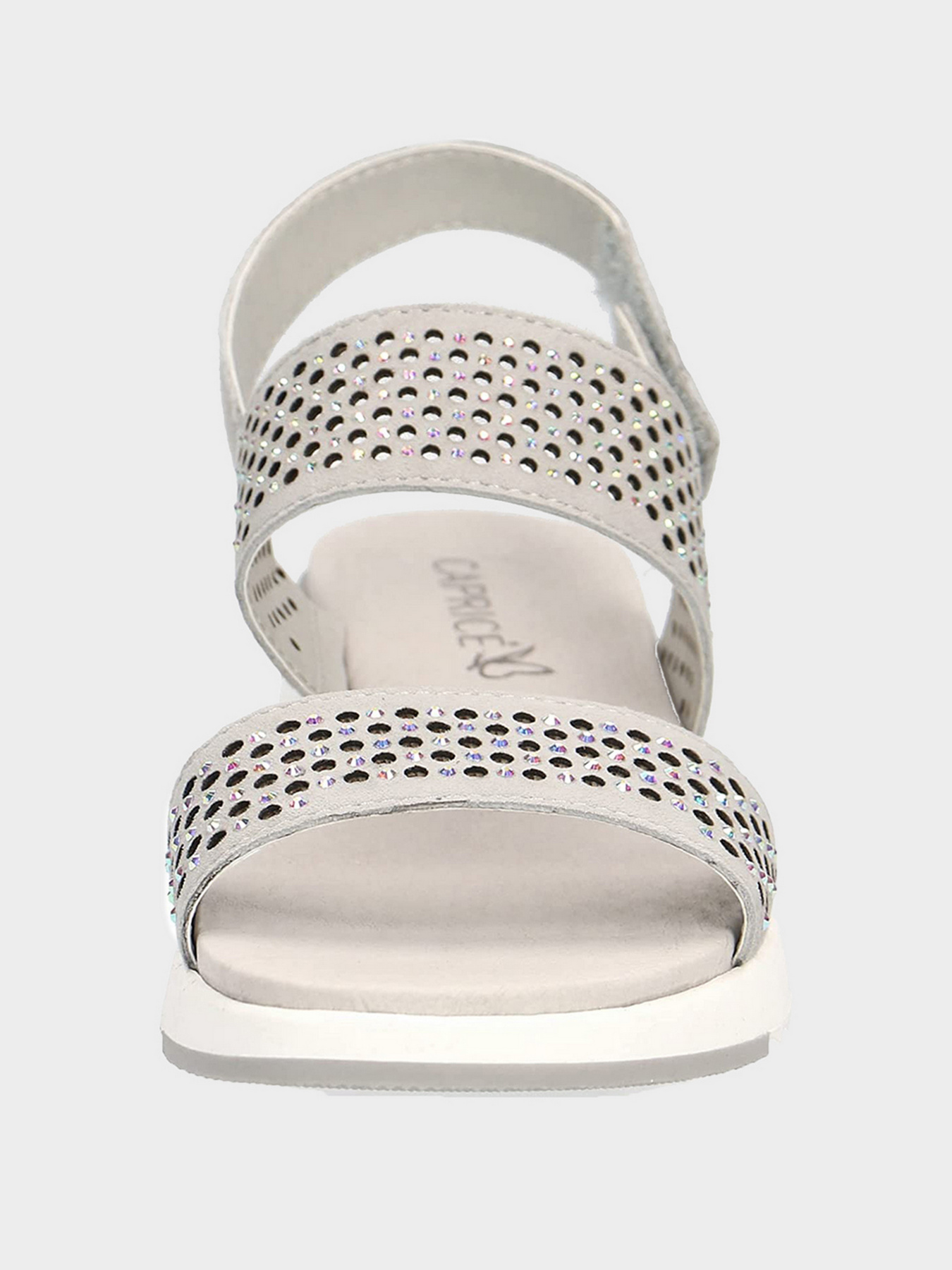 Сандалии Caprice модель 28720-28-208 LT GREY COMB Фото