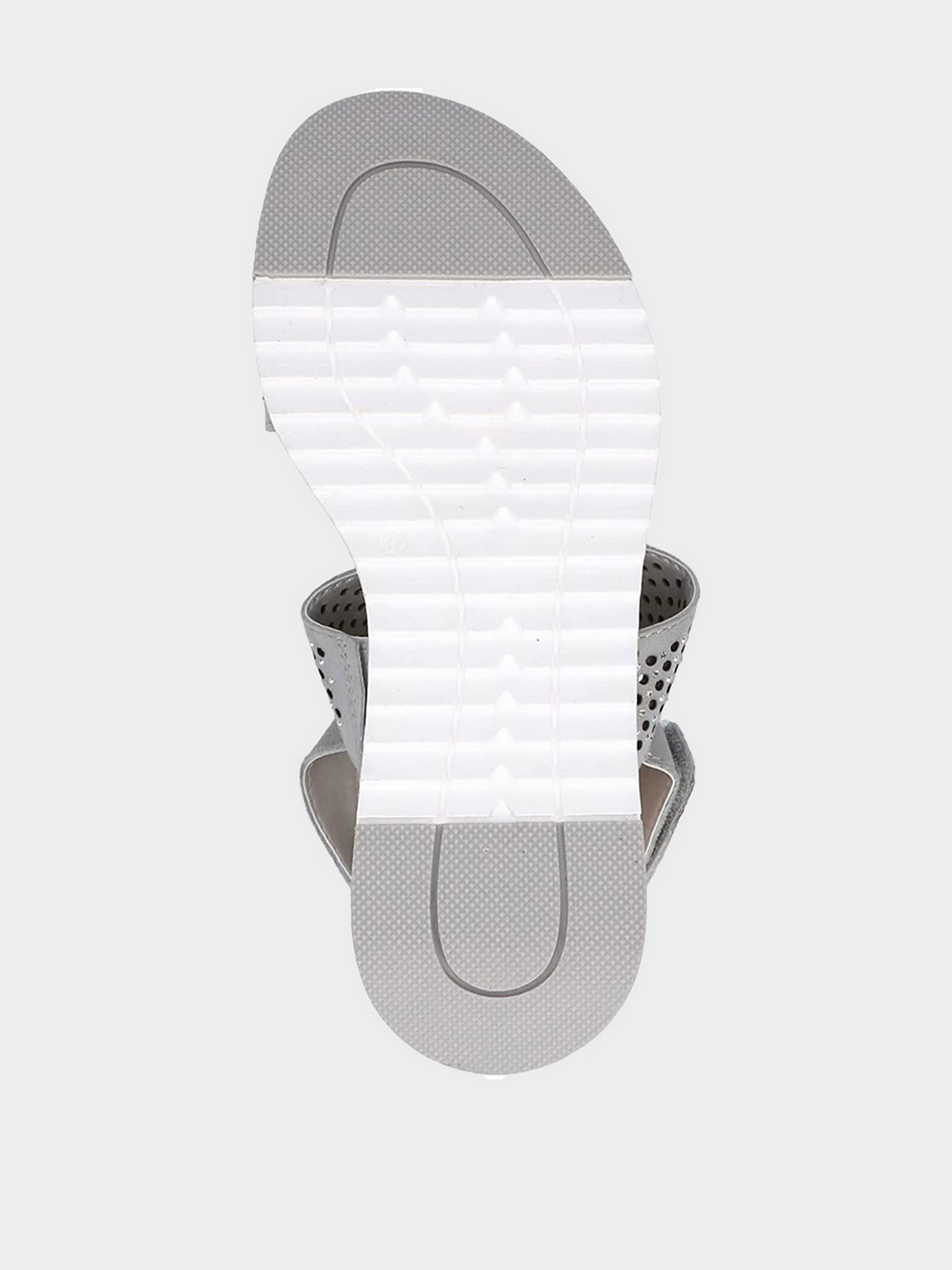 Сандалии Caprice модель 28720-28-208 LT GREY COMB Фото