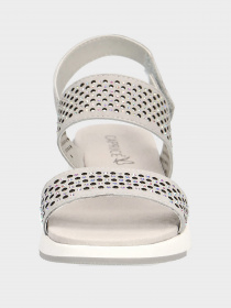 Сандалии Caprice модель 28720-28-208 LT GREY COMB Фото