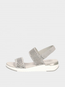 Сандалии Caprice модель 28720-28-208 LT GREY COMB Фото