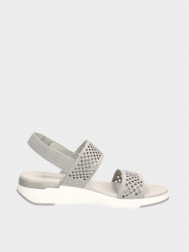Сандалии Caprice модель 28720-28-208 LT GREY COMB Фото