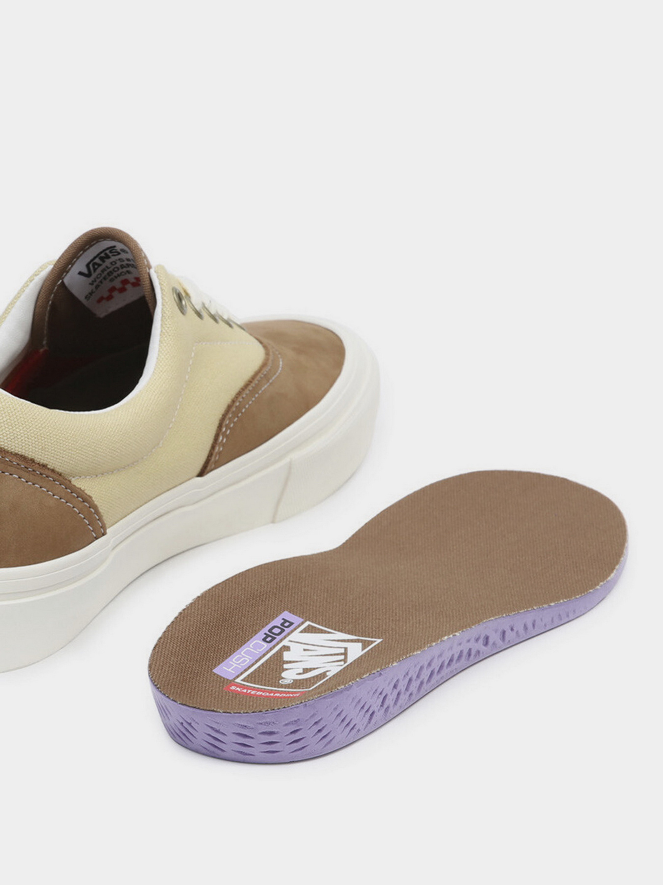 Кеды Vans модель VN0A5FC9BRO1 Фото