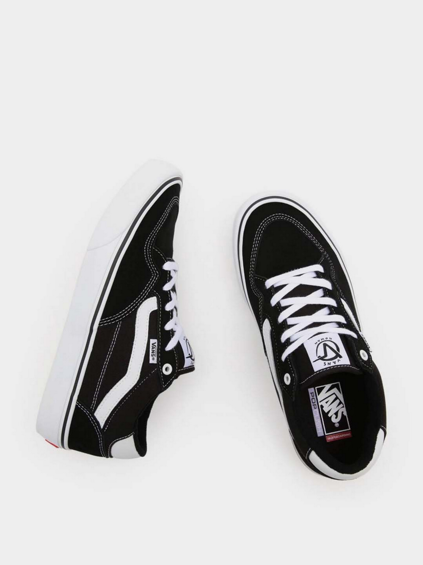 Кеды Vans модель VN0A5JIC6BT1 Фото
