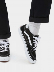 Кеды Vans модель VN0A5JIC6BT1 Фото