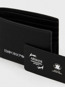 Кошельки Emporio Armani модель Y4R168-Y020V-81072 Фото