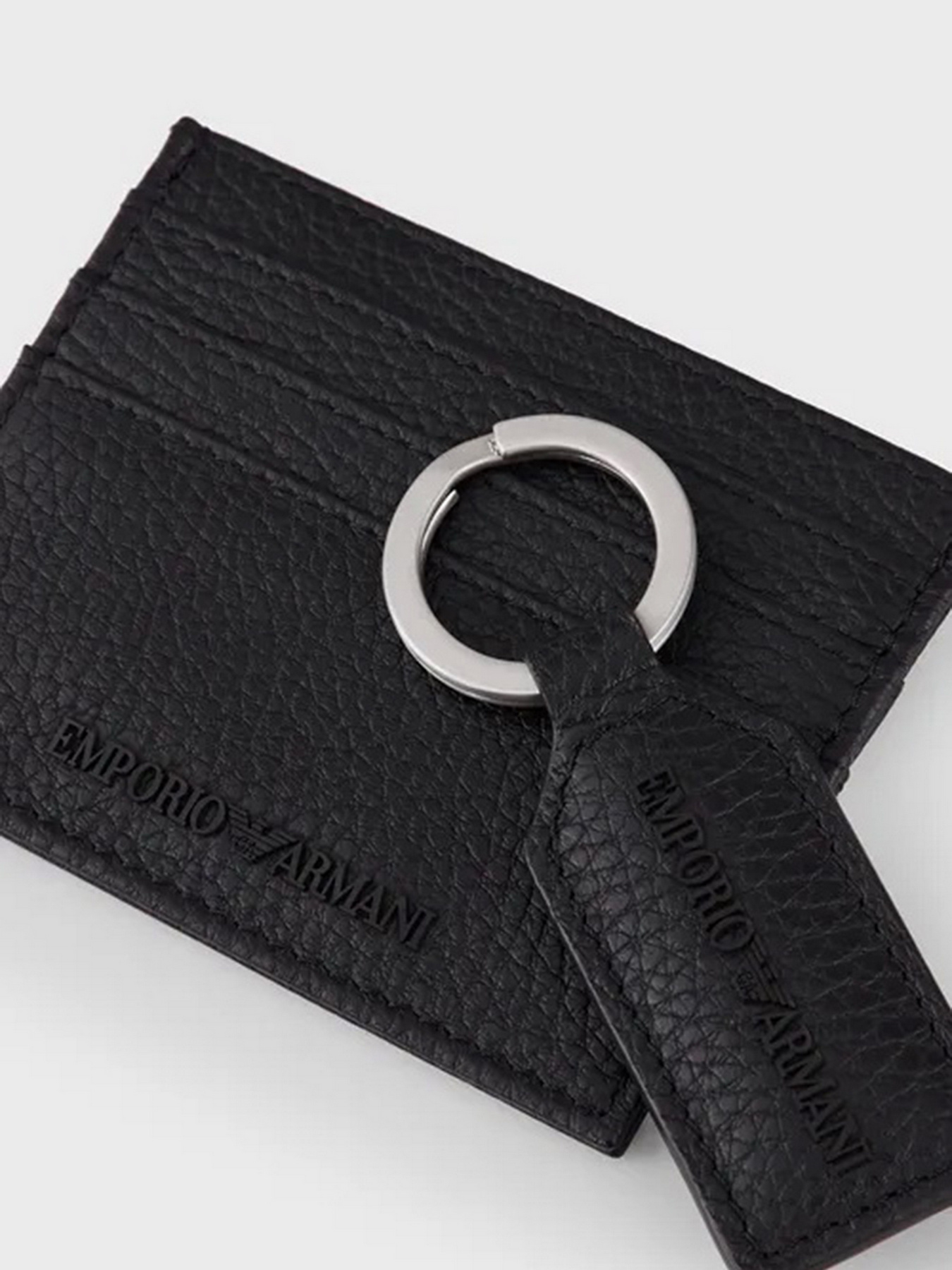 Кошельки Emporio Armani модель Y4R382-Y068E-80001 Фото