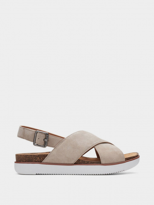 Сандалии Clarks модель 2616-4480 Фото