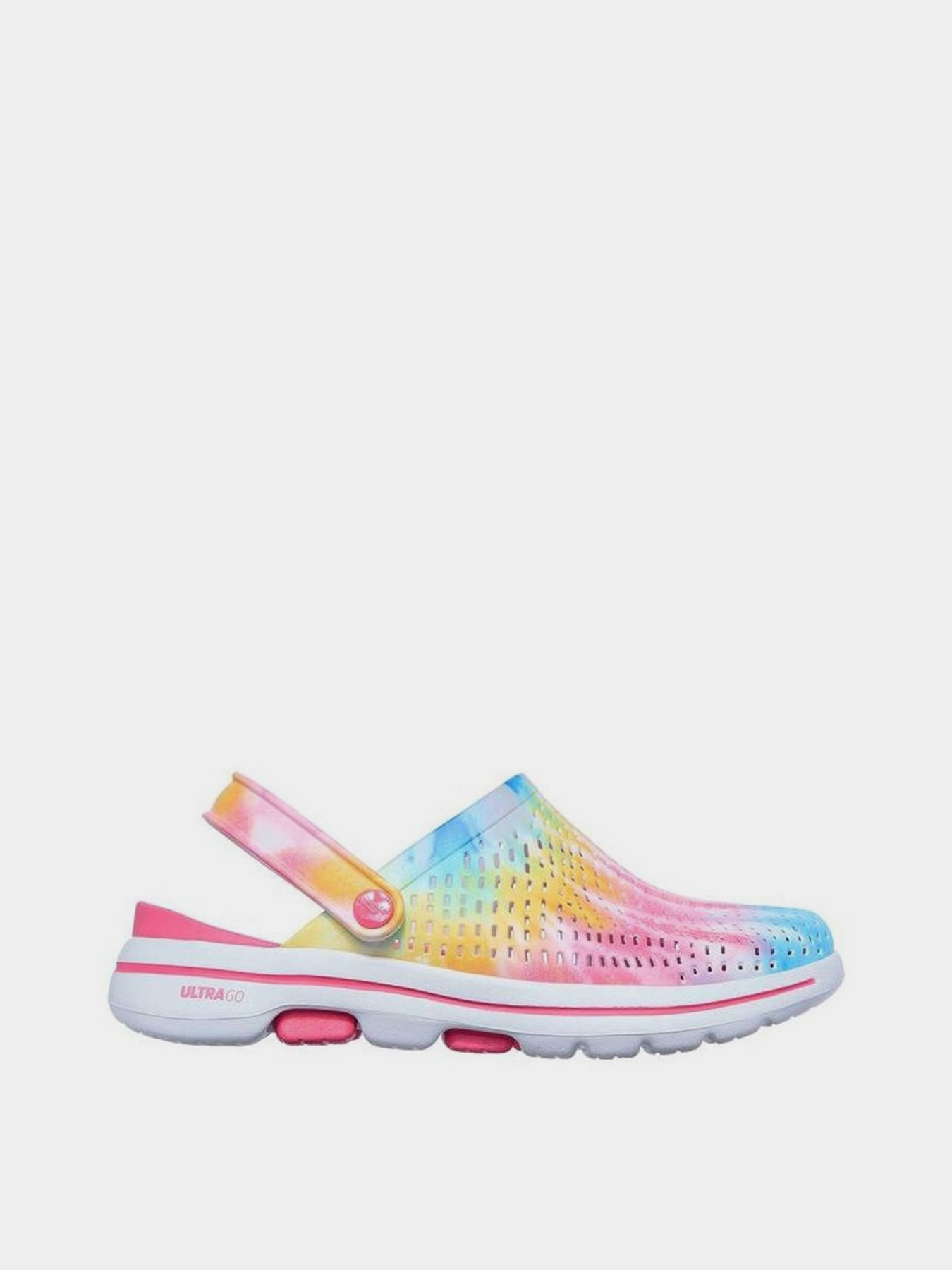 Шлёпанцы Skechers модель 111137 MLT Фото