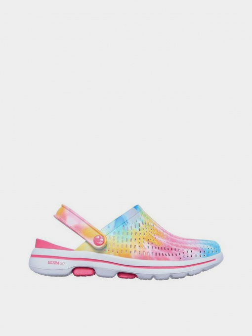 Шлёпанцы Skechers модель 111137 MLT Фото
