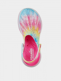 Шлёпанцы Skechers модель 111137 MLT Фото