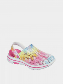 Шлёпанцы Skechers модель 111137 MLT Фото