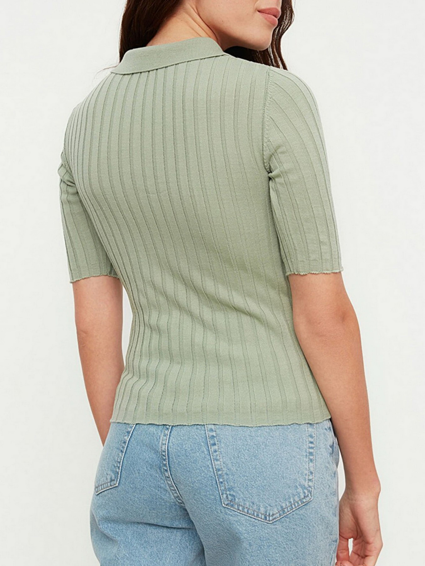 Trendyol модель TWOSS20BZ0112/Mint Фото