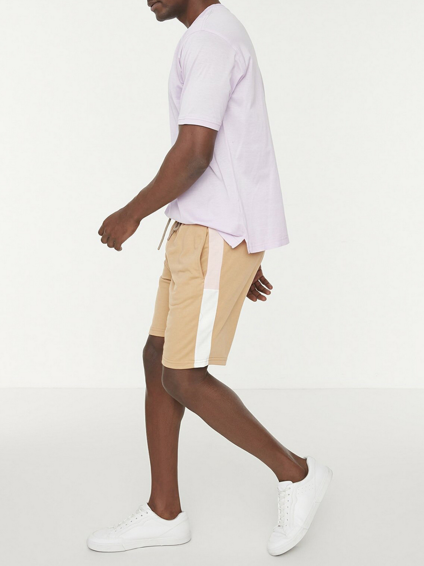 Шорты Trendyol модель TMNSS21SR0304/Camel Фото