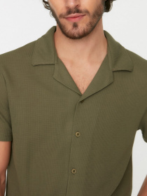 Trendyol модель TMNSS22PO0029/Haki Фото