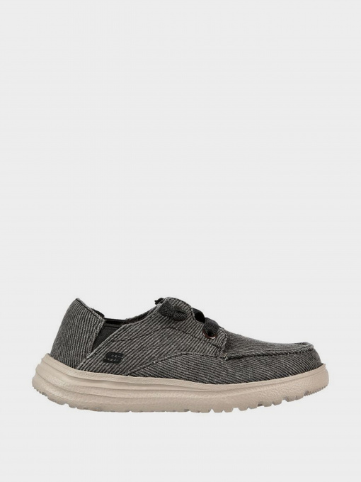 Мокасины Skechers модель 405690N BLK Фото
