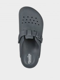 Шлёпанцы Skechers модель 243070 CHAR Фото