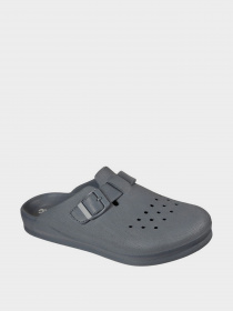 Шлёпанцы Skechers модель 243070 CHAR Фото