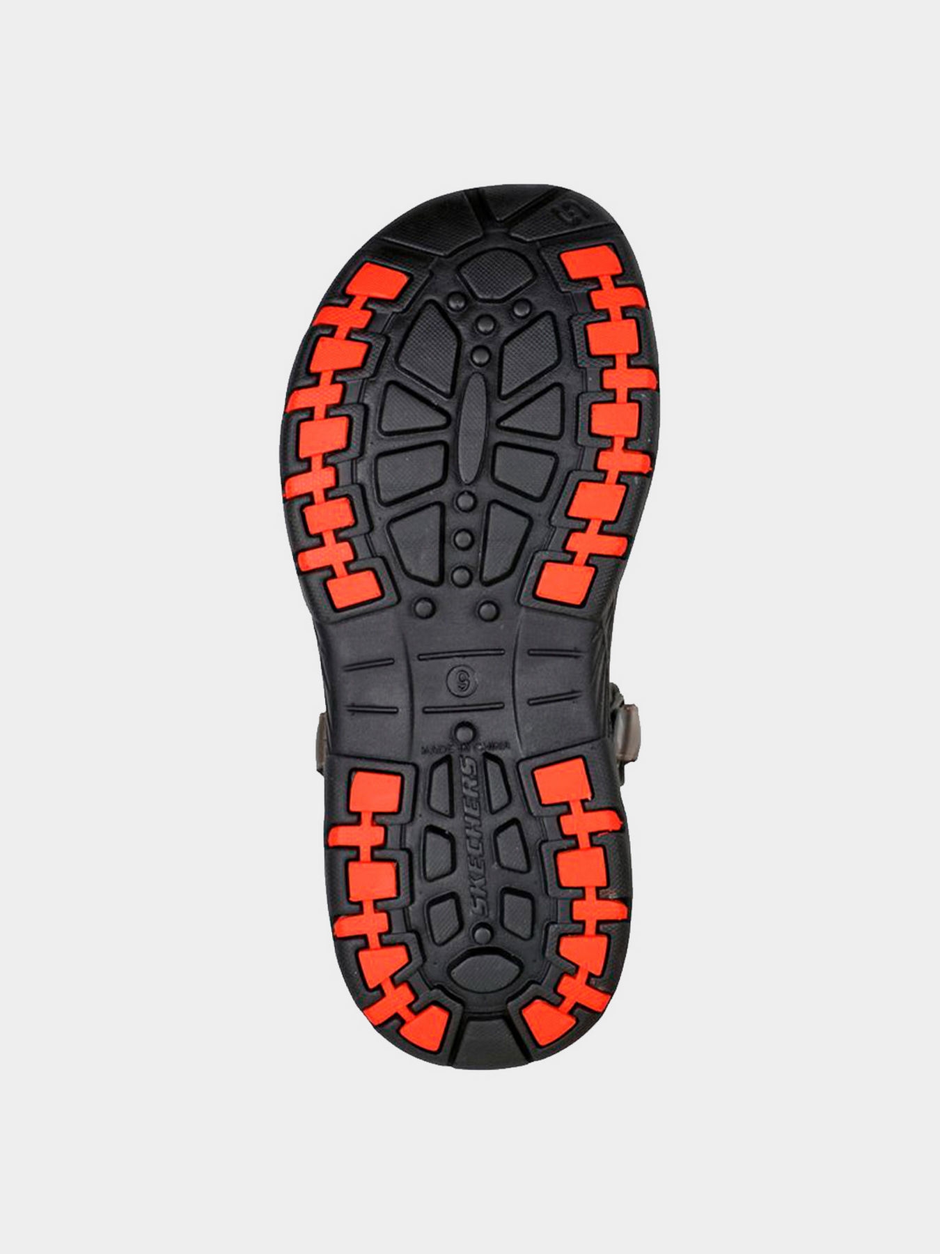 Шлёпанцы Skechers модель 243119 BKMT Фото