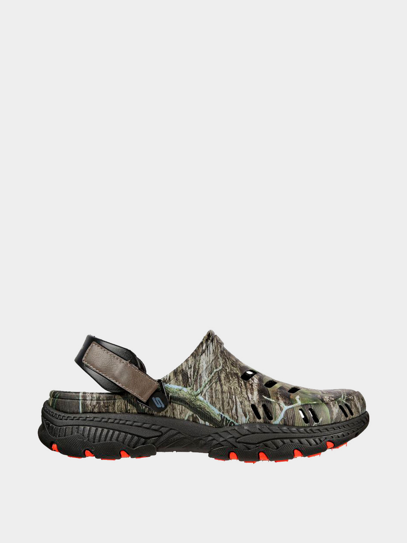 Шлёпанцы Skechers модель 243119 BKMT Фото