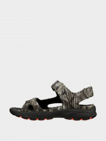 Шлёпанцы Skechers модель 243121 BKMT Фото