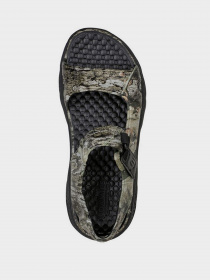 Шлёпанцы Skechers модель 243121 BKMT Фото