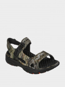 Шлёпанцы Skechers модель 243121 BKMT Фото