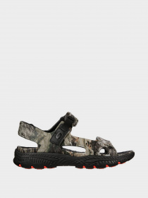 Шлёпанцы Skechers модель 243121 BKMT Фото