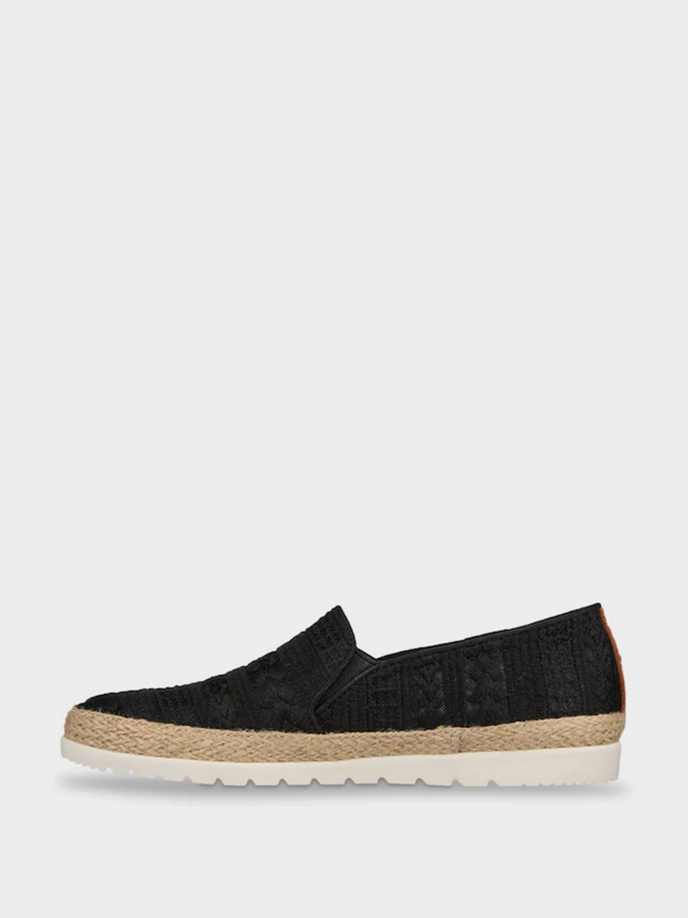 Слипоны и мокасины Skechers модель 113242 BLK Фото