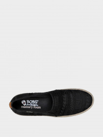 Слипоны и мокасины Skechers модель 113242 BLK Фото