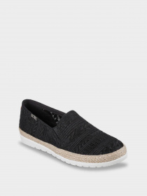 Слипоны и мокасины Skechers модель 113242 BLK Фото