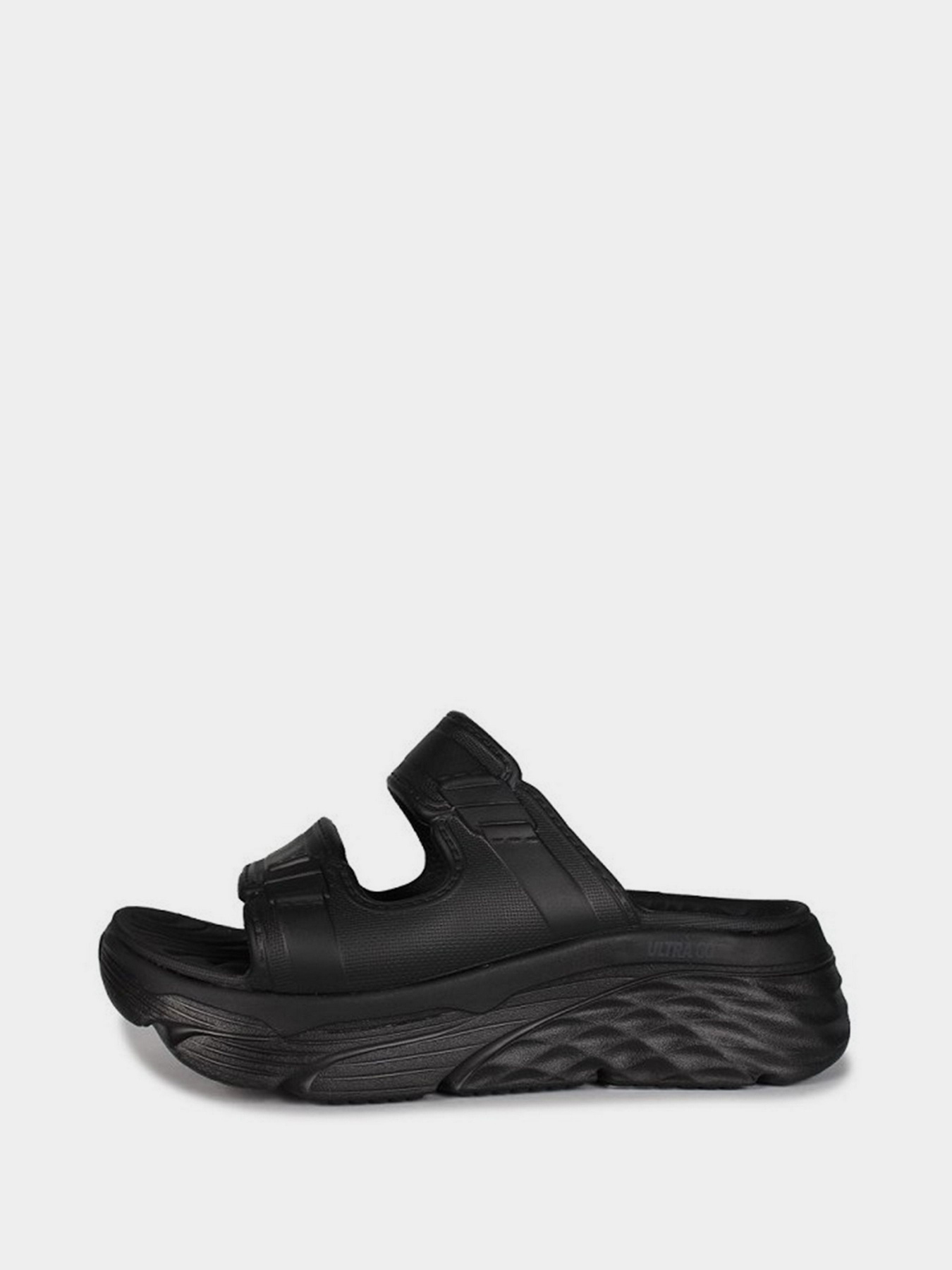 Шлёпанцы Skechers модель 111125 BBK Фото