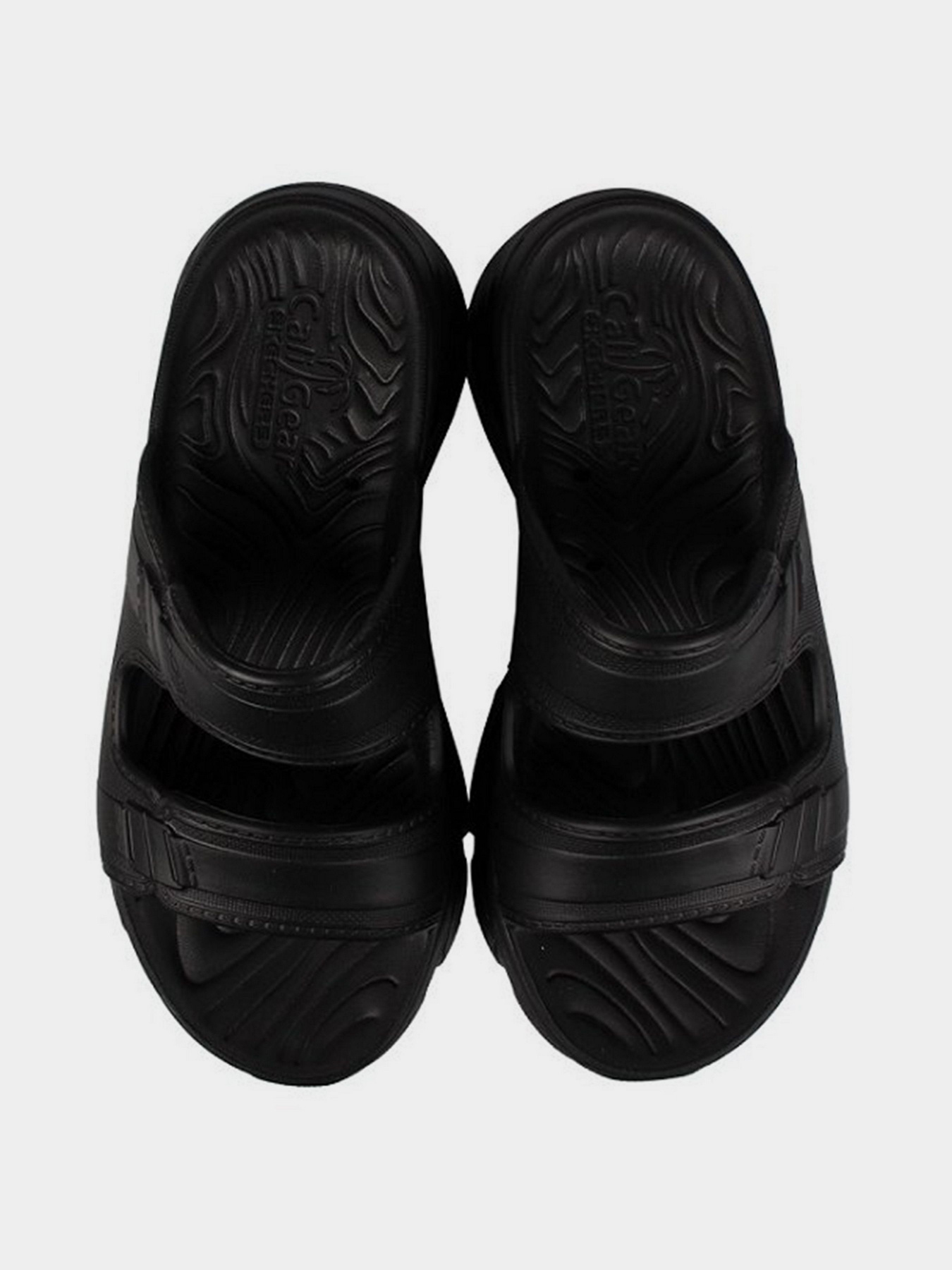 Шлёпанцы Skechers модель 111125 BBK Фото