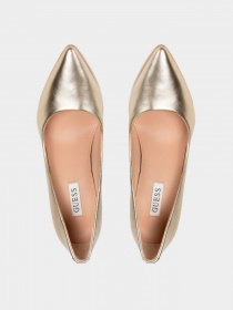 Туфли и лоферы GUESS модель FL5PIE-LEM08-PLATI Фото