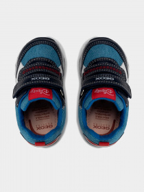 Кроссовки Geox модель B250RB-01385-C4327 Фото
