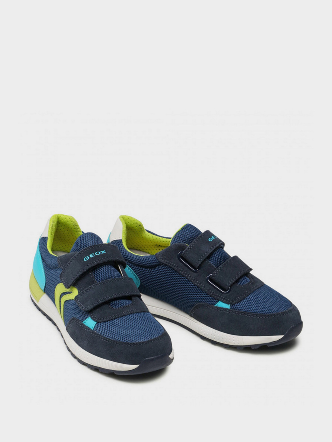 Кроссовки Geox модель J159EA-01420-C0749 Фото