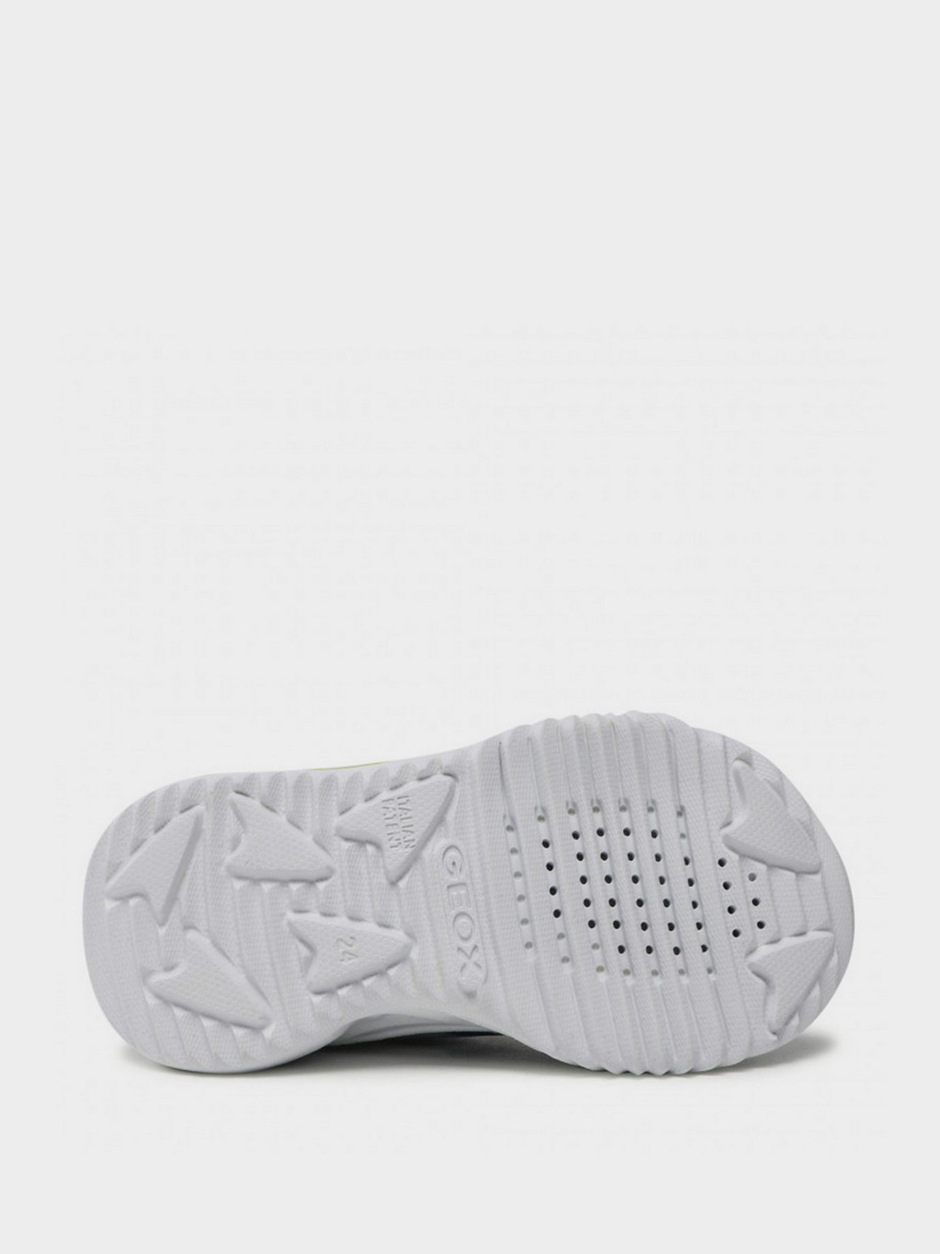 Кроссовки Geox модель J25DZA-015CE-C0673 Фото